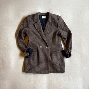 "The Mitch" Blazer by Tenth & Spruce | Made in USA